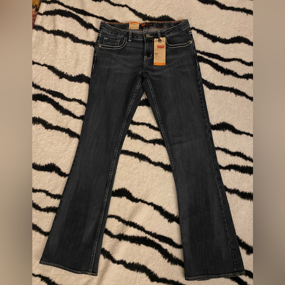 Girls Boot cut Jeans